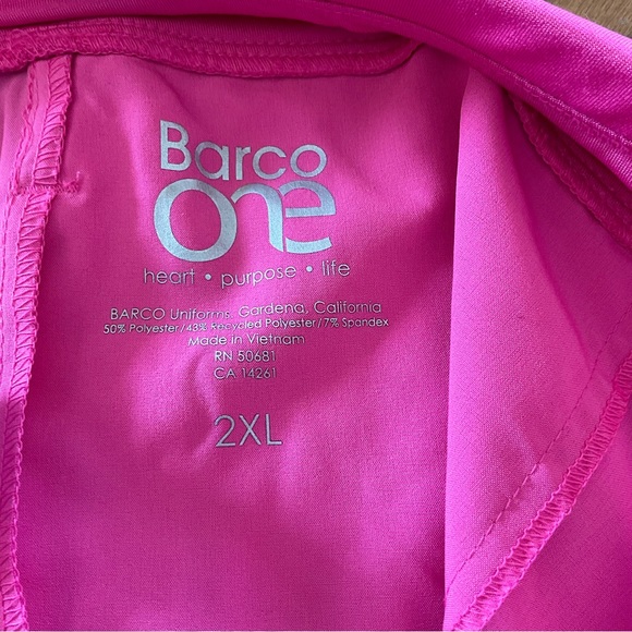 NWT Barco One Uniform Pants, Women’s Sz 2XL - Picture 4 of 9